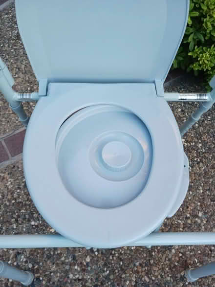 Photo of free Drive Brand New Bedside Commode (Walnut Creek) #2