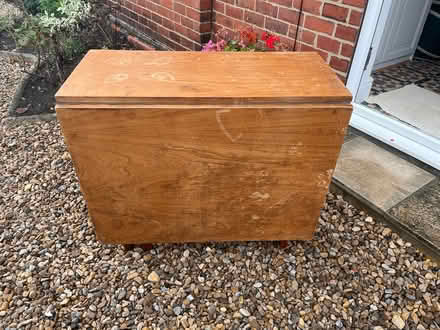 Photo of free Folding drop leaf table (York Clifton YO30) #1