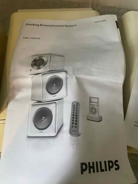 Photo of free Philips Docking Entertainment (Stockwell) #4