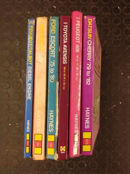 Photo of free Car manuals (Bristol BS30) #2