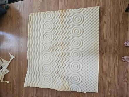 Photo of free Foam, 1 inch thick (Mount Prospect) #1