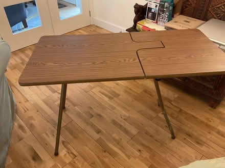 Photo of free Sewing Table With Light (DA3) #4