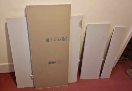 Photo of free Plasterboard offcuts (Addiscombe CR0) #1