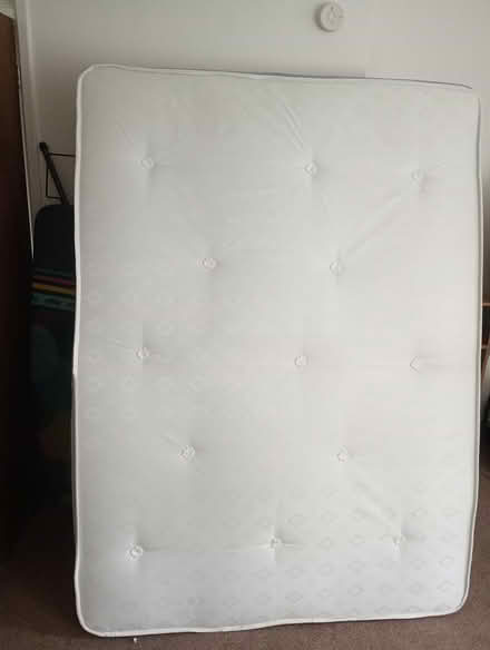 Photo of free Double bed (TW10) #1