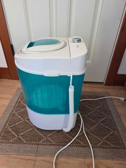 Photo of free Mini washing machine (Central District/Madrona) #1