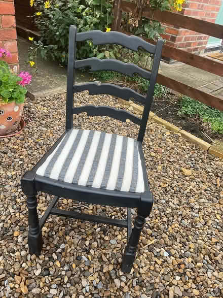 Photo of free Four dining chairs (York Clifton YO30) #1