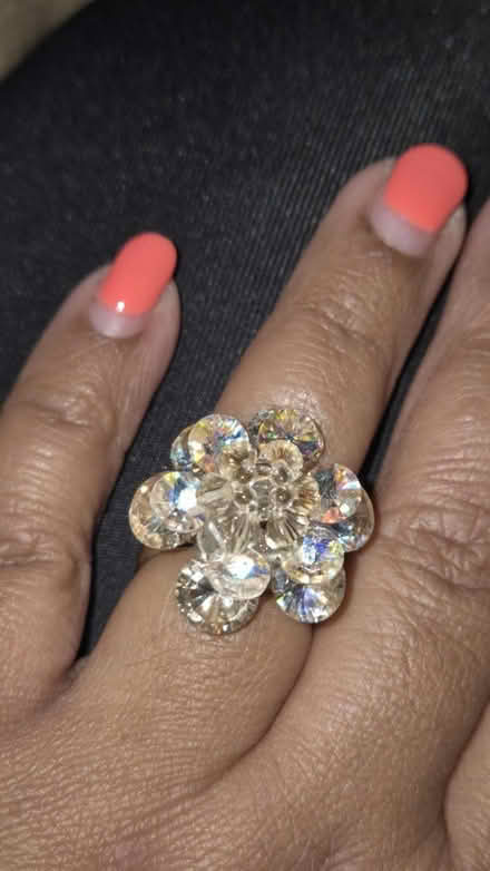 Photo of free 2 finger rings (N18 1QD) #3