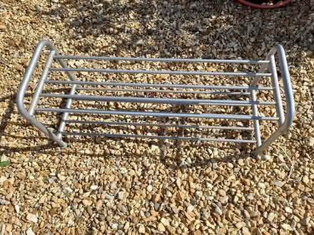 Photo of free Shoe rack (Cookhill B49) #1