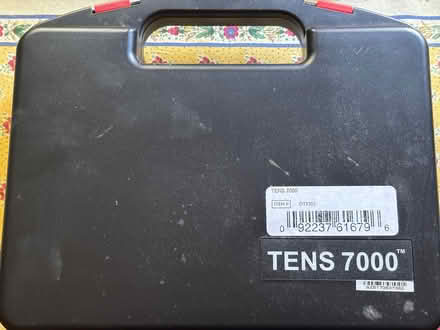 Photo of free TENS 7000 E-stim device (woodacre) #1