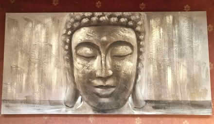 Photo of free Buddha pics (Round Green LU2) #1