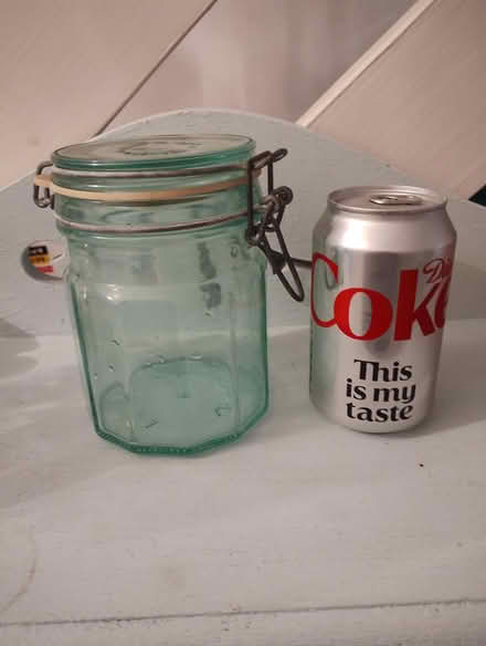 Photo of free Kilner Jar and Other Jar (Bratton) #1