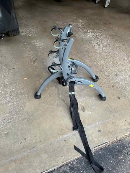 Photo of free Bike rack (SW Brooklyn Park) #2