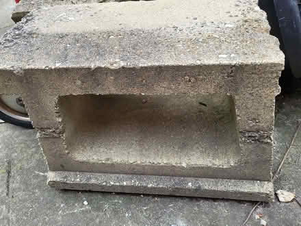 Photo of free Concrete Retaining block (Glen Waverley) #1