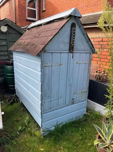 Photo of free Hen house (Teignmouth TQ14) #1
