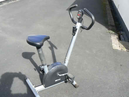 Photo of free Exercisebike (Ford EX39) #2