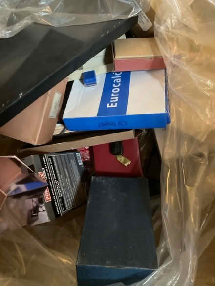 Photo of free Boxes (different sizes) (Chineham RG24) #1