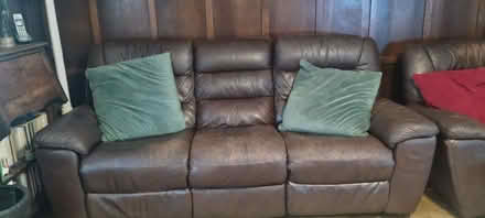 Photo of free manual sofa recliners (Purley CR8) #1