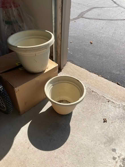 Photo of free Attractive Planter Pots (Shelby Township) #1