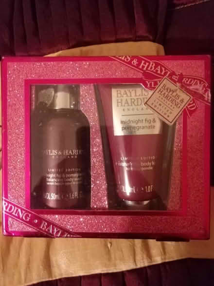 Photo of free Mini Baylis & Harding set (Tonbridge) #1
