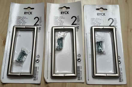 Photo of free RYCK IKEA handles (Camden) #1
