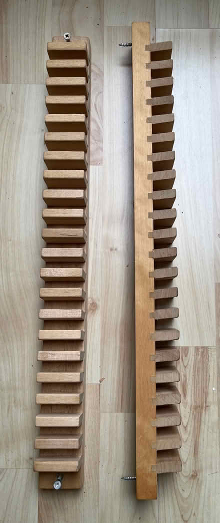 Photo of free CD racks (Camden) #1