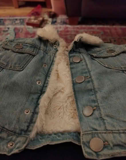 Photo of free Babies winter jacket. Cosy lining .. (Chapel Allerton LS7) #2