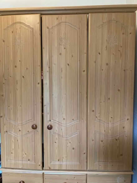 Photo of free Wardrobe (Sale M33) #4