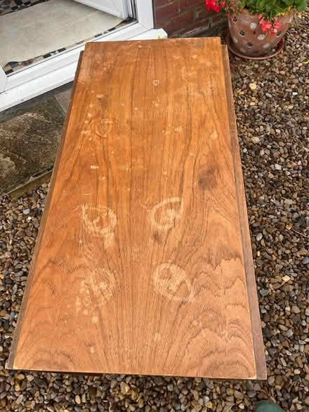 Photo of free Folding drop leaf table (York Clifton YO30) #3