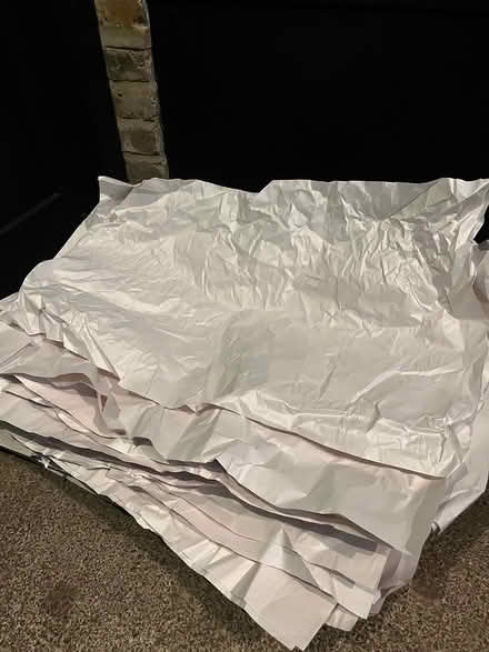 Photo of free Packing paper (Berkhamsted) #1