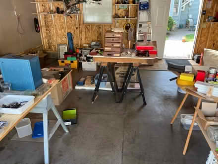 Photo of free Garage sale items (2109 Bayard Ave St Paul) #4