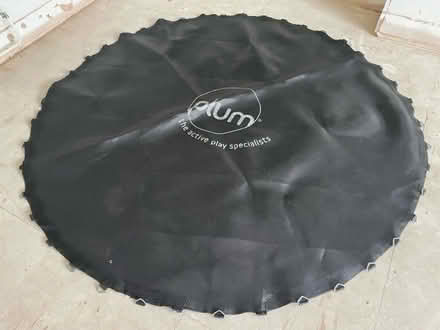 Photo of free 8ft trampoline mat (Northfields) #1
