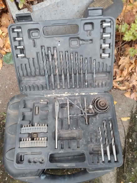 Photo of free Drill bits (Brownsover CV21) #1