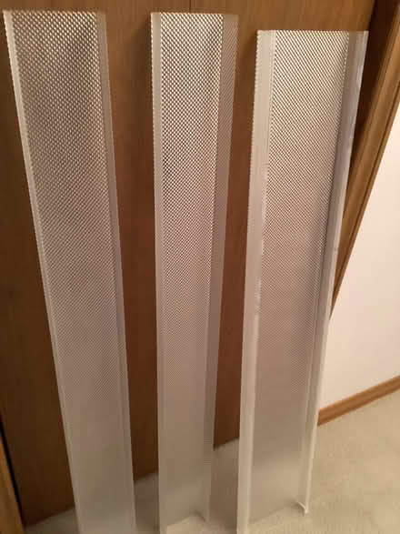 Photo of free Light covers (west side Guelph) #1