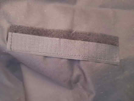 Photo of free Car seat protector for dogs (Nelson BB9) #2