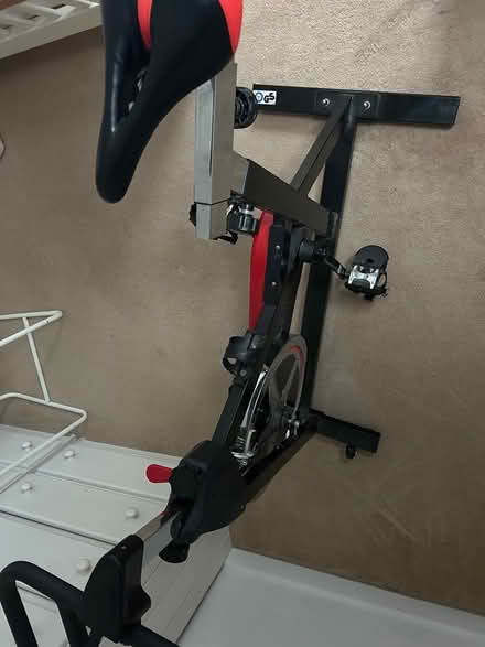 Photo of free Exercise bike (Harpenden AL5) #3