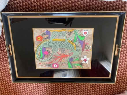 Photo of free Tray (Queens Park W9) #1