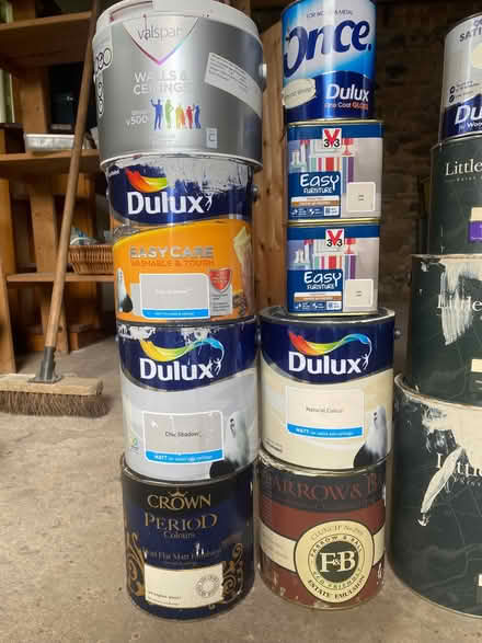 Photo of free Paint (Skelton TS12) #1
