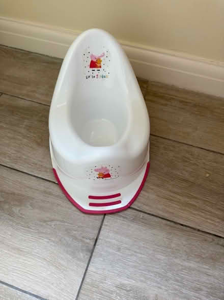 Photo of free Two kids potty’s (Wenvoe CF5) #1