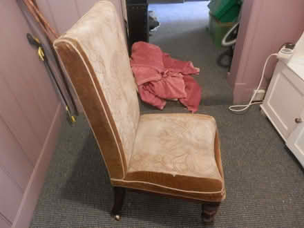 Photo of free Nursing type chair (Bridge of Allan FK9) #2