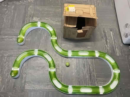 Photo of free Cat / kitten toy (Sevenoaks TN13) #1