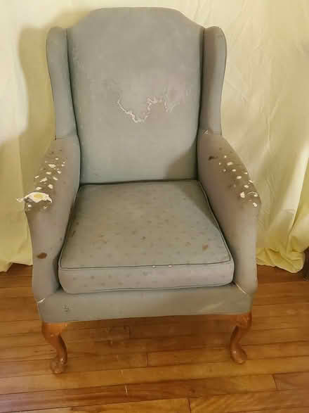 Photo of free Shabby but comfortable (Center harbor) #2