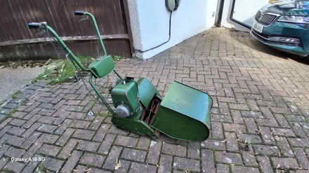Photo of free ATCO lawn mower, 12 inch (Beckenham, BR3) #1