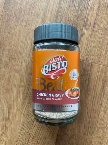 Photo of free Chicken gravy powder (Malvern WR14) #1