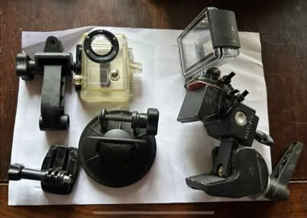 Photo of free Go pro (RH13) #1