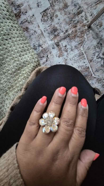 Photo of free 2 finger rings (N18 1QD) #4