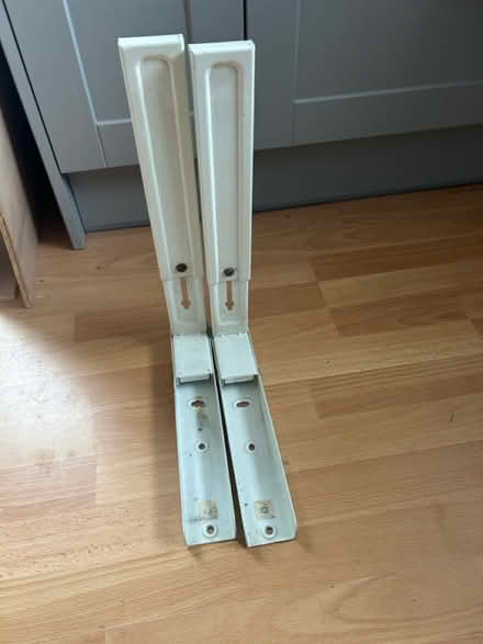 Photo of free Microwave brackets (Rose Hill OX4 4) #1