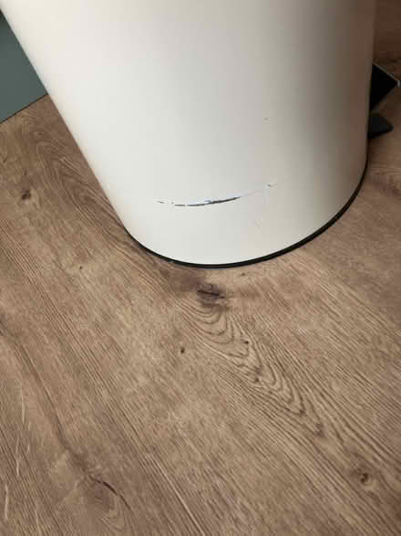 Photo of free Large kitchen pedal bin, cream (Greenhills, East Kilbride) #3