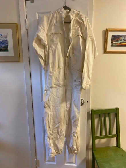 Photo of free Beekeeping suit w/ 2 veils (Elmhurst , Queens) #3
