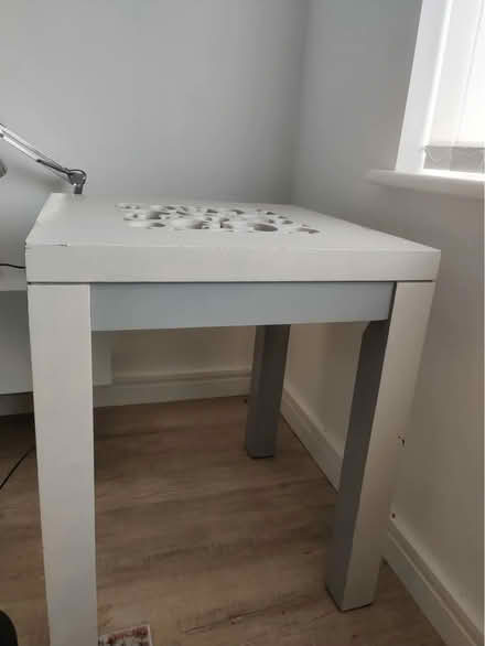 Photo of free Wooden table (Blaby LE8) #3