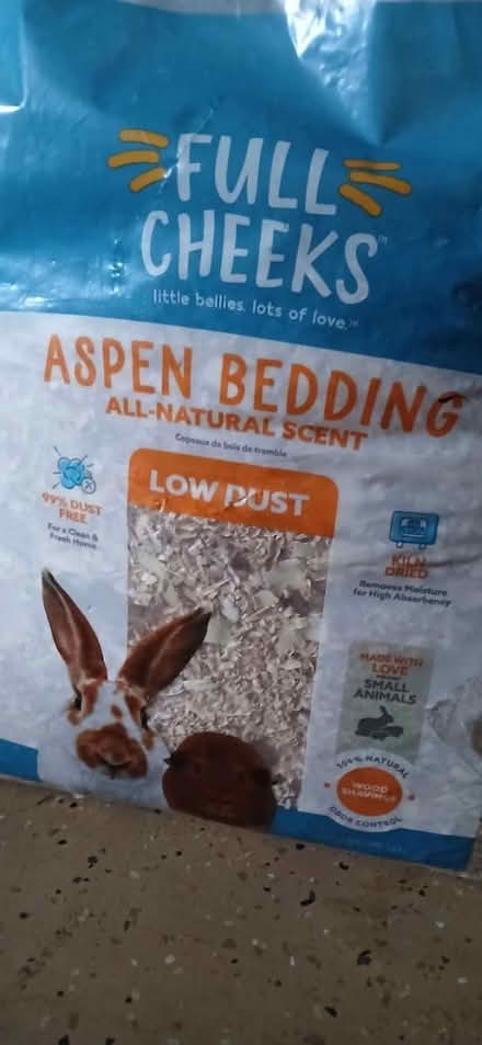 Photo of free Per bedding (Longwood) #1